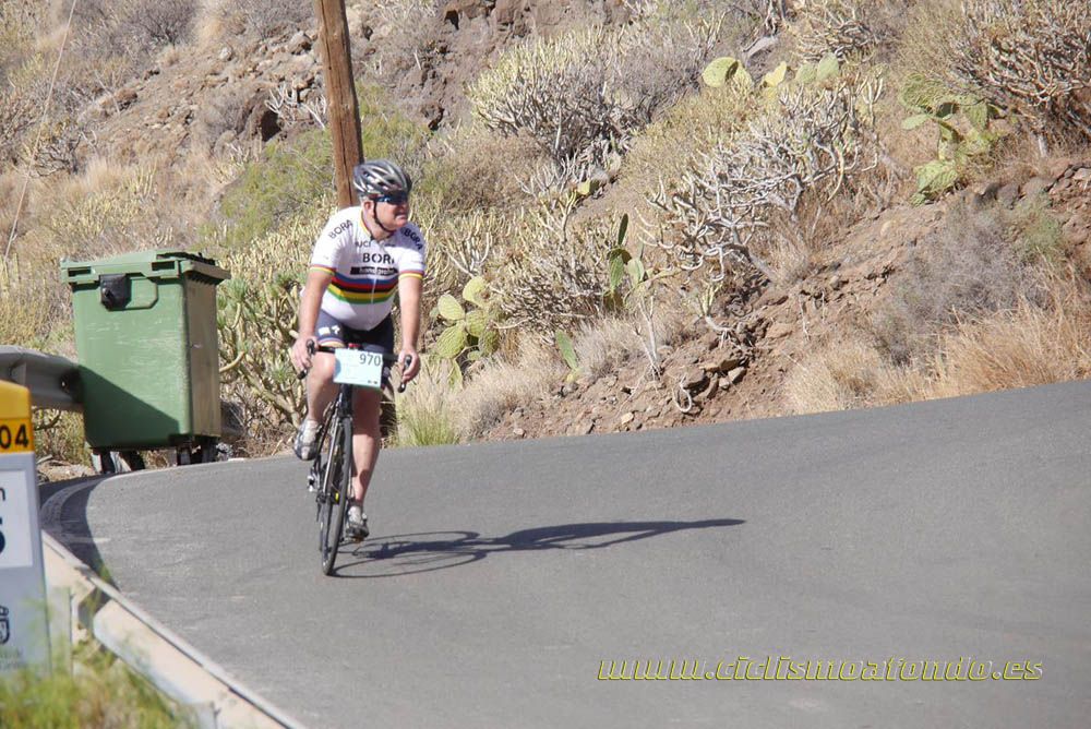 La Cicloturista Gran Canaria Etapa 01