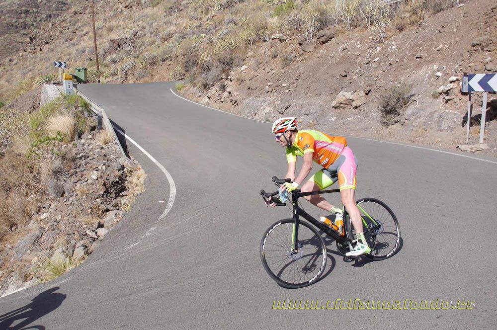 La Cicloturista Gran Canaria Etapa 01