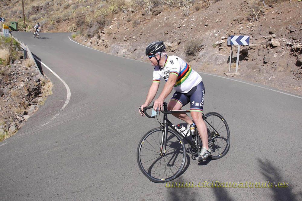 La Cicloturista Gran Canaria Etapa 01