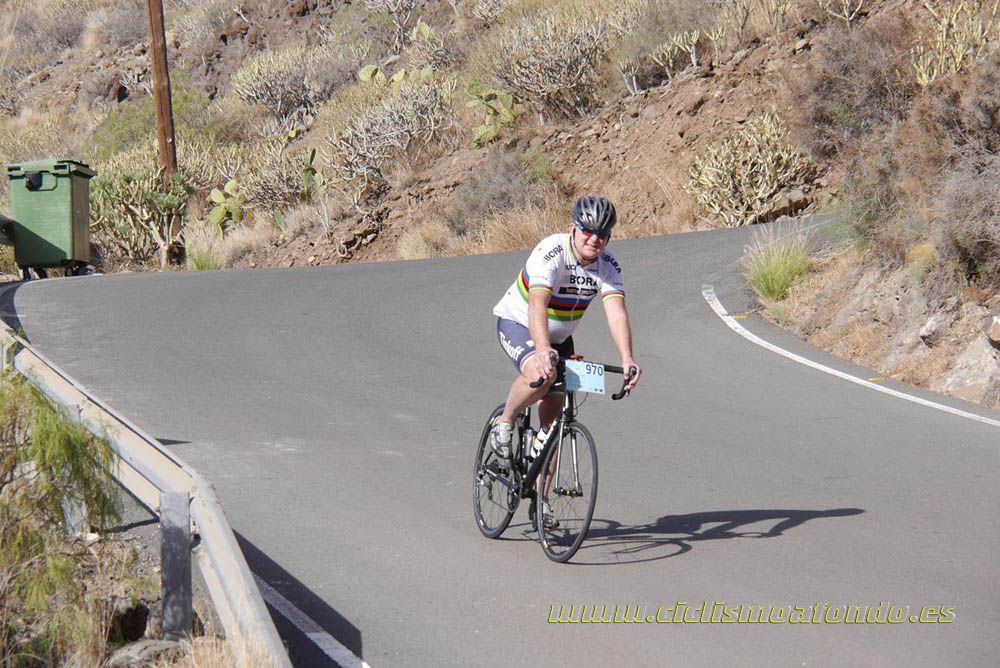 La Cicloturista Gran Canaria Etapa 01