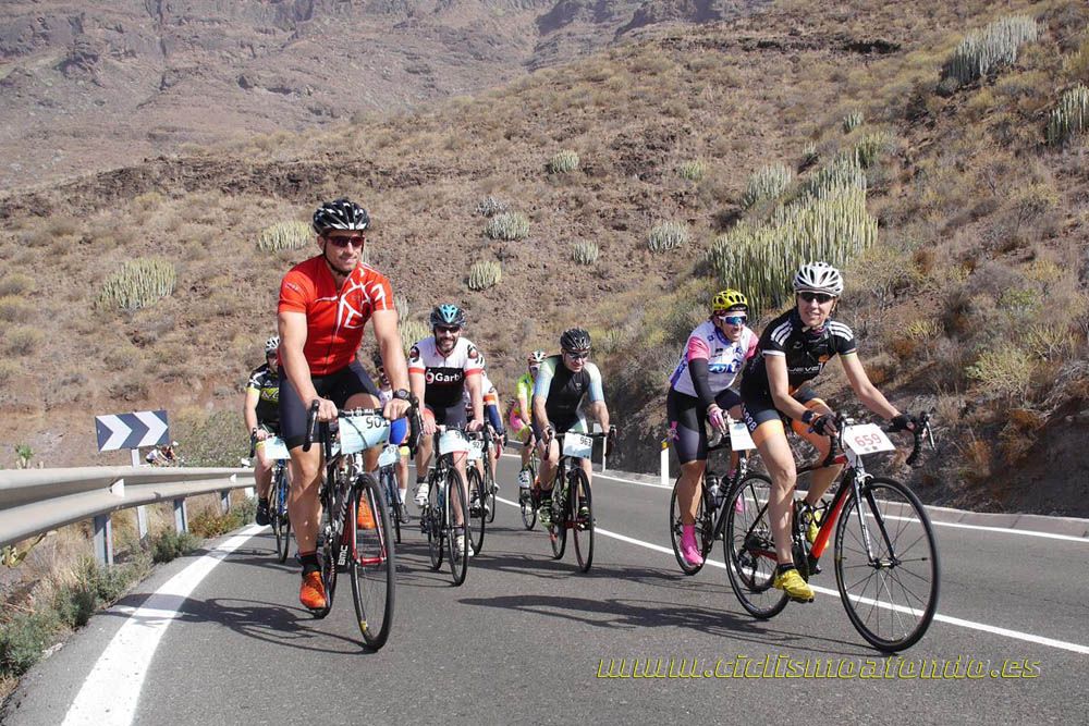La Cicloturista Gran Canaria Etapa 01