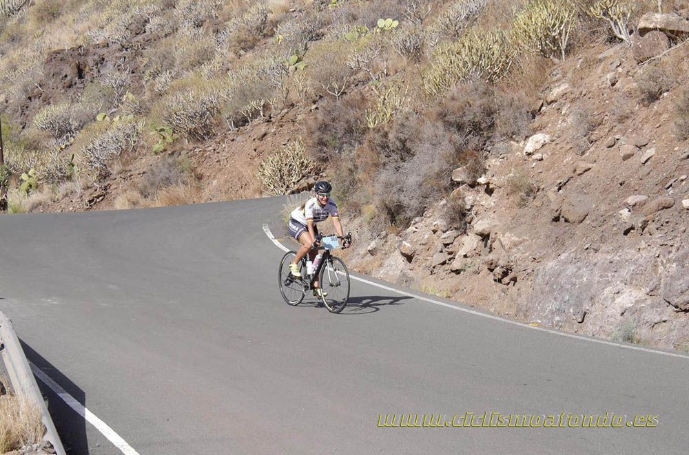 La Cicloturista Gran Canaria Etapa 01