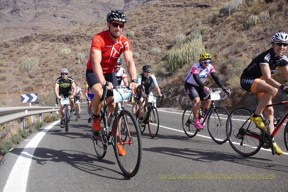 La Cicloturista Gran Canaria Etapa 01