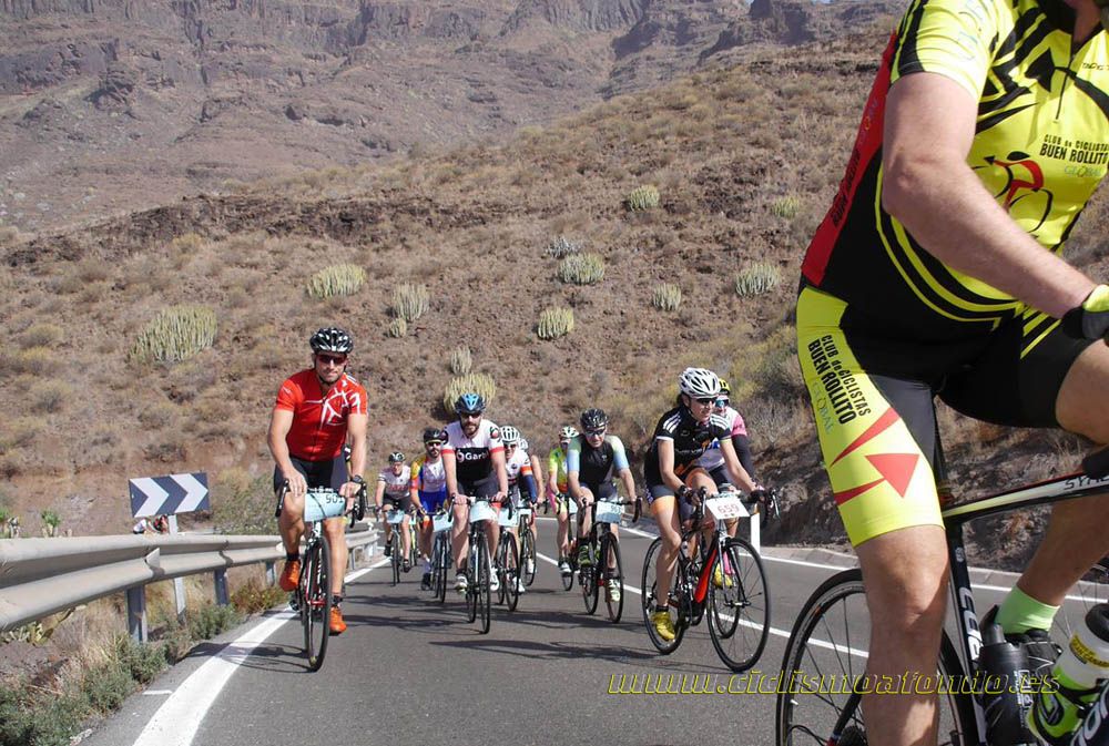 La Cicloturista Gran Canaria Etapa 01