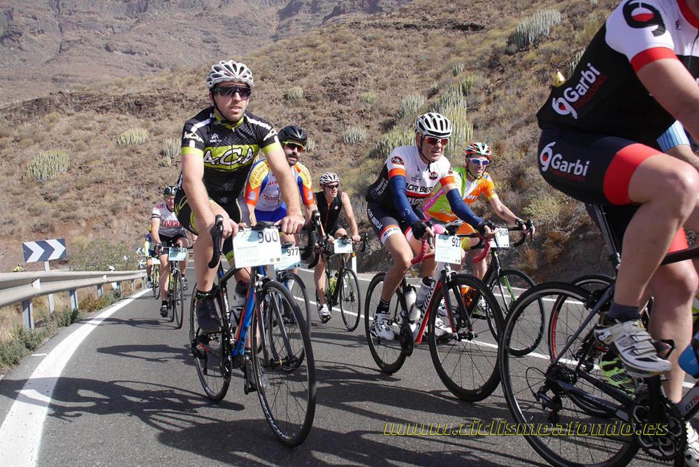 La Cicloturista Gran Canaria Etapa 01