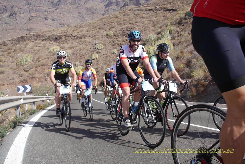 La Cicloturista Gran Canaria Etapa 01