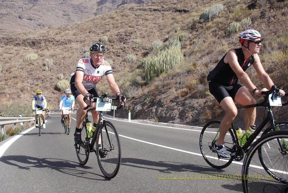 La Cicloturista Gran Canaria Etapa 01