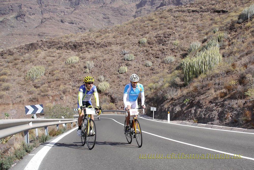 La Cicloturista Gran Canaria Etapa 01