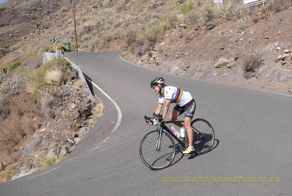 La Cicloturista Gran Canaria Etapa 01
