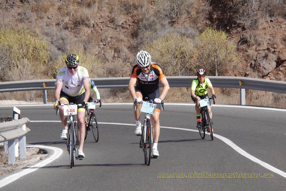 La Cicloturista Gran Canaria Etapa 01