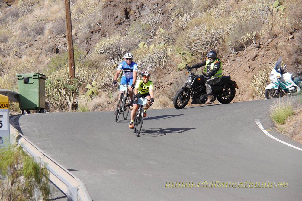 La Cicloturista Gran Canaria Etapa 01