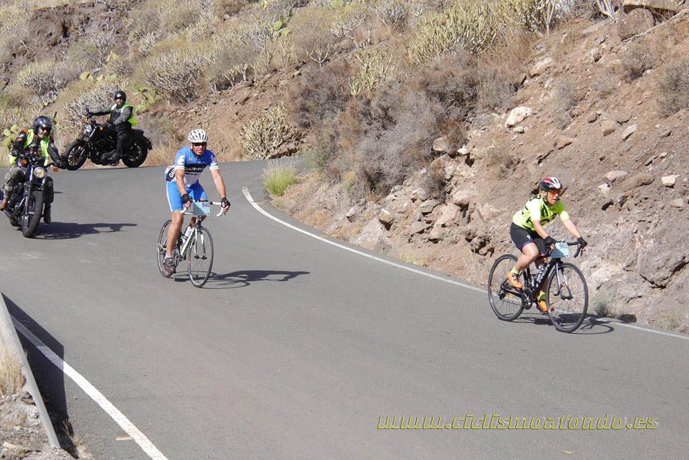 La Cicloturista Gran Canaria Etapa 01