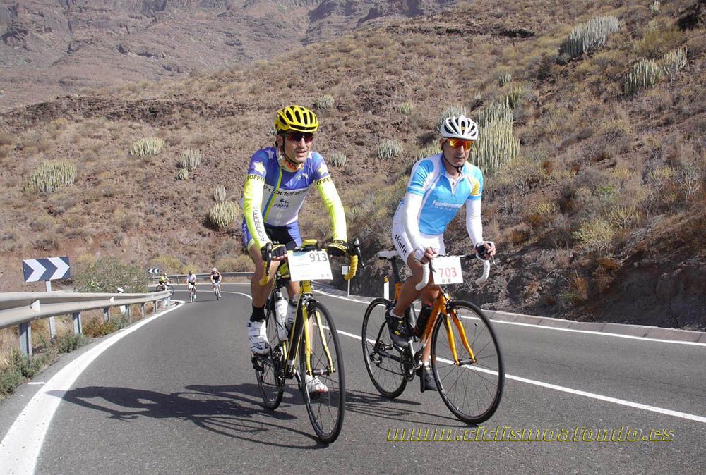 La Cicloturista Gran Canaria Etapa 01
