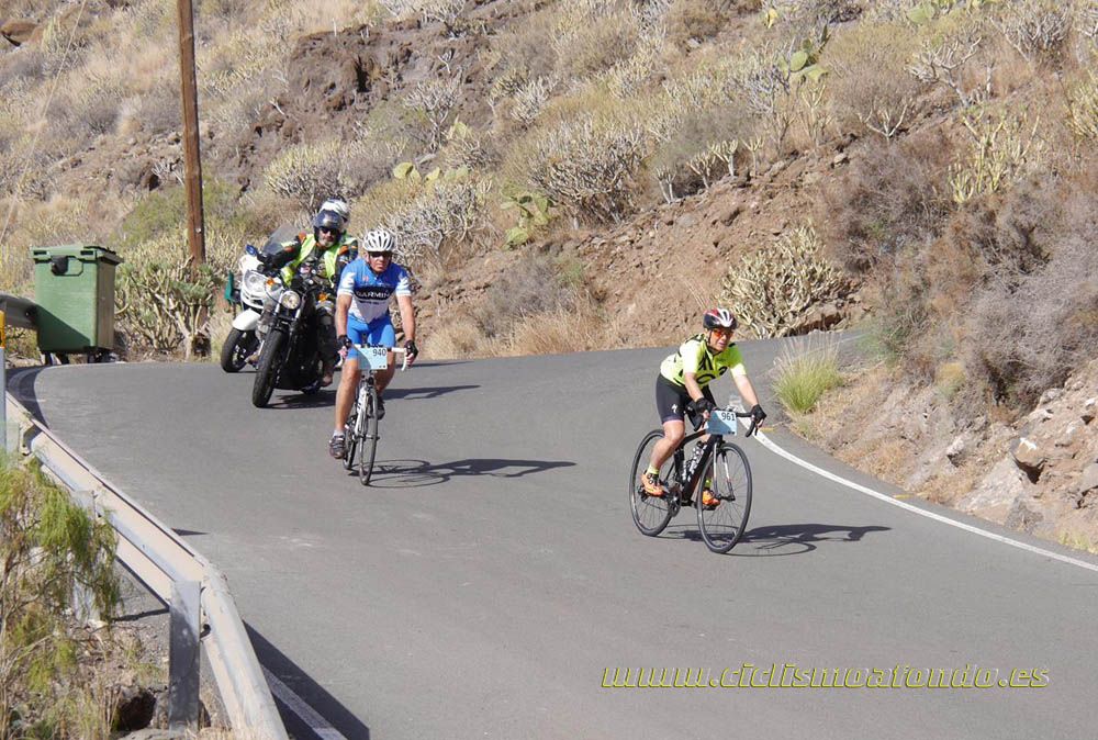La Cicloturista Gran Canaria Etapa 01
