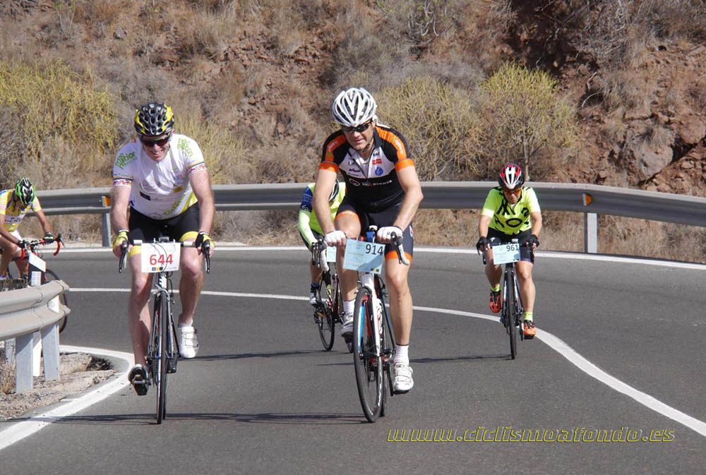La Cicloturista Gran Canaria Etapa 01