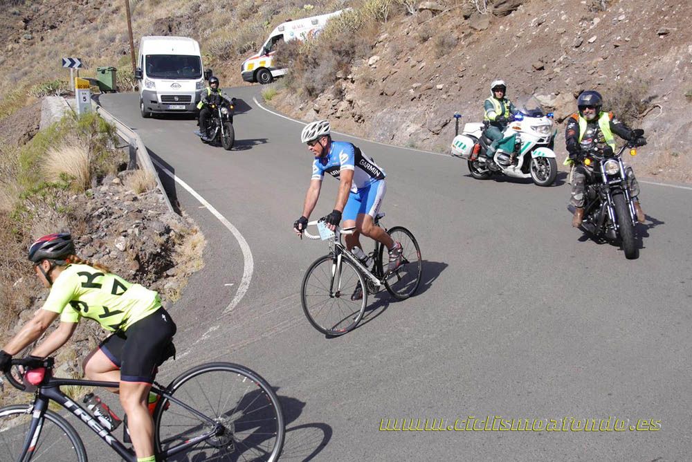 La Cicloturista Gran Canaria Etapa 01