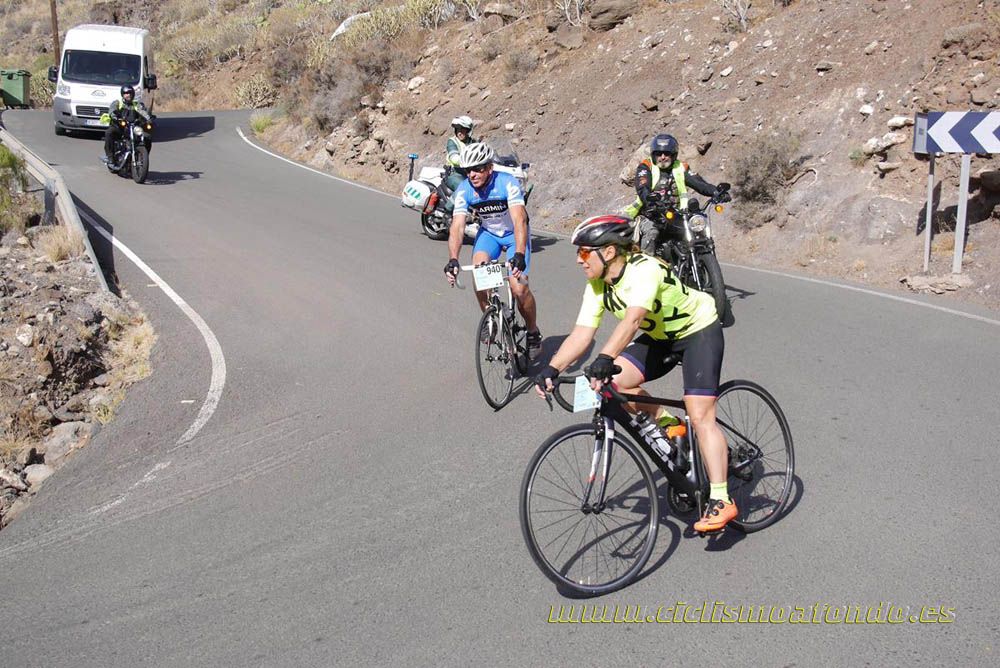 La Cicloturista Gran Canaria Etapa 01