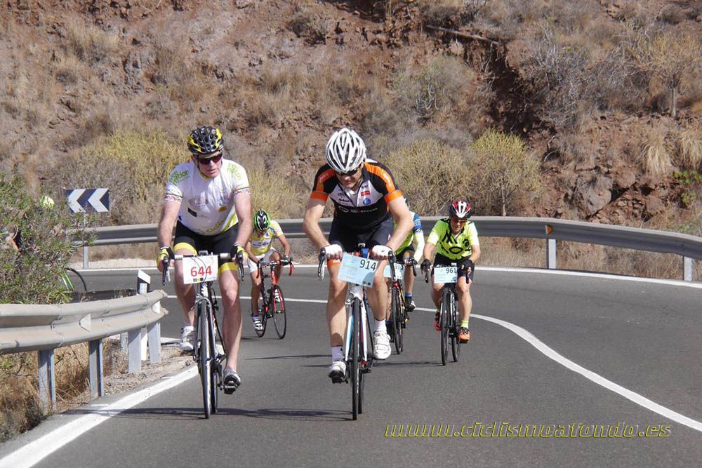 La Cicloturista Gran Canaria Etapa 01