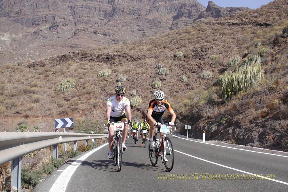 La Cicloturista Gran Canaria Etapa 01
