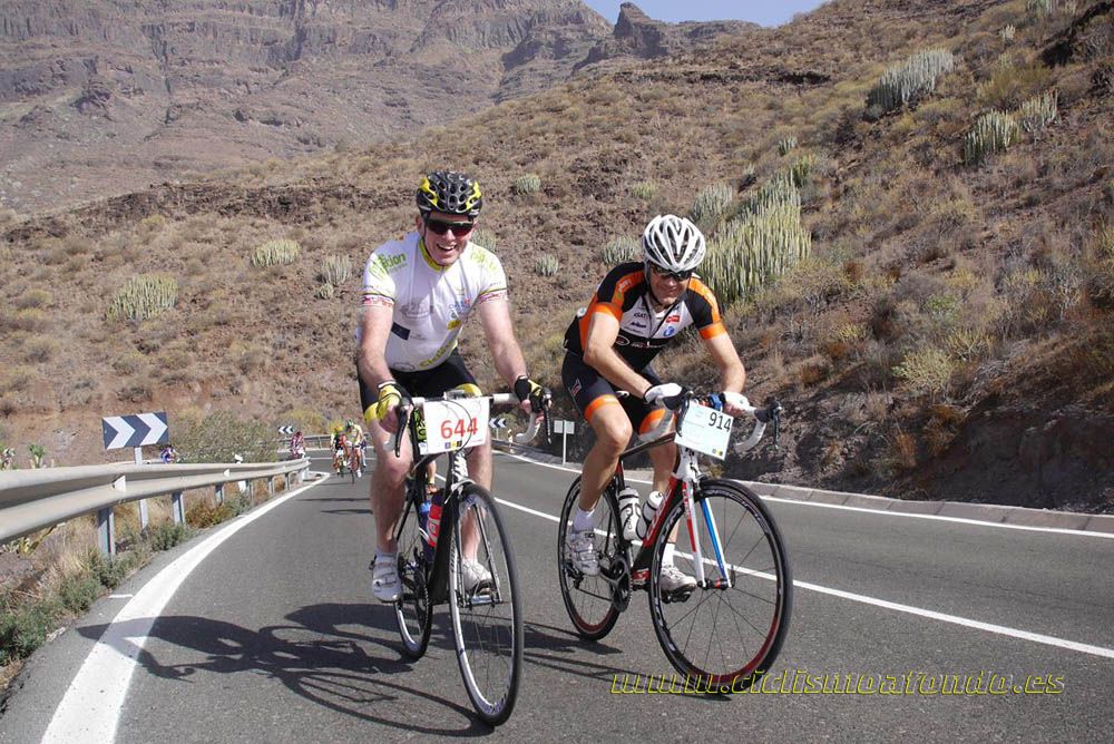 La Cicloturista Gran Canaria Etapa 01