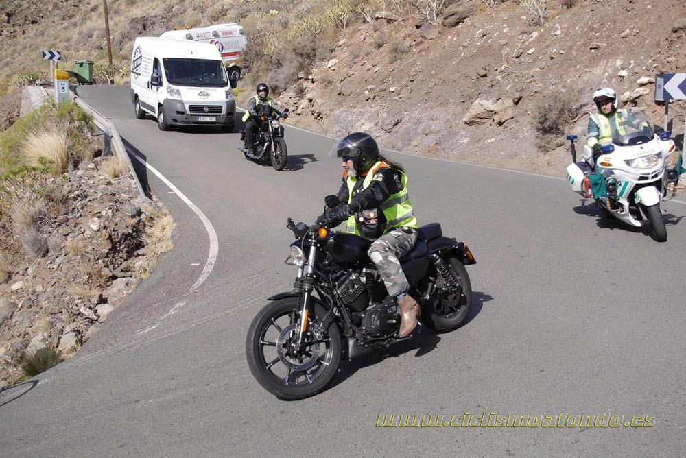 La Cicloturista Gran Canaria Etapa 01