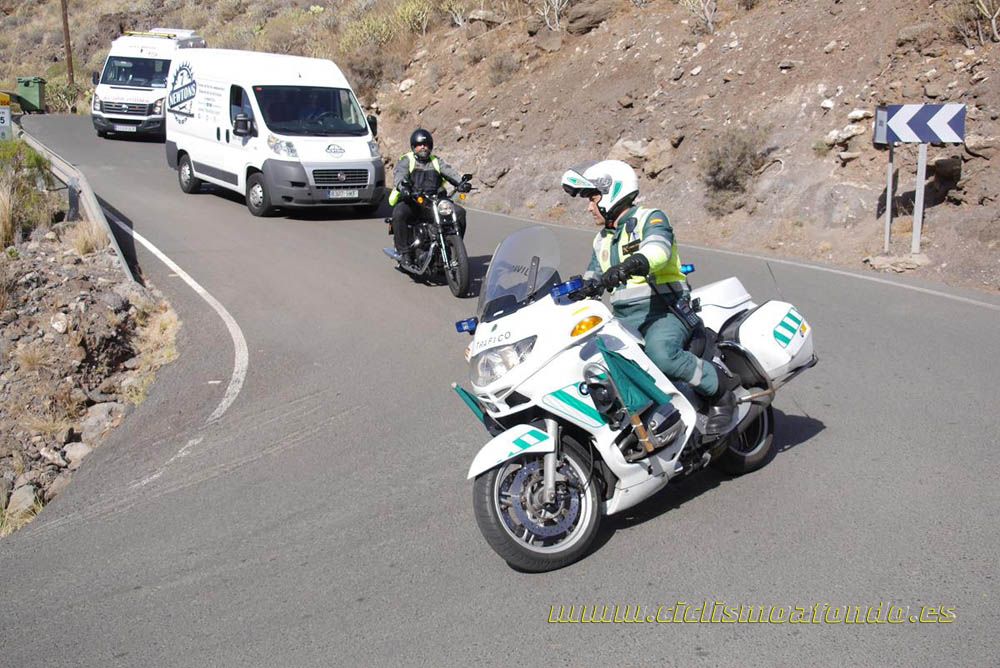 La Cicloturista Gran Canaria Etapa 01