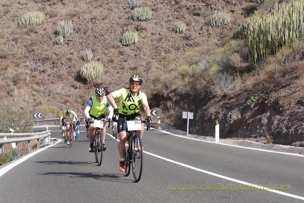 La Cicloturista Gran Canaria Etapa 01