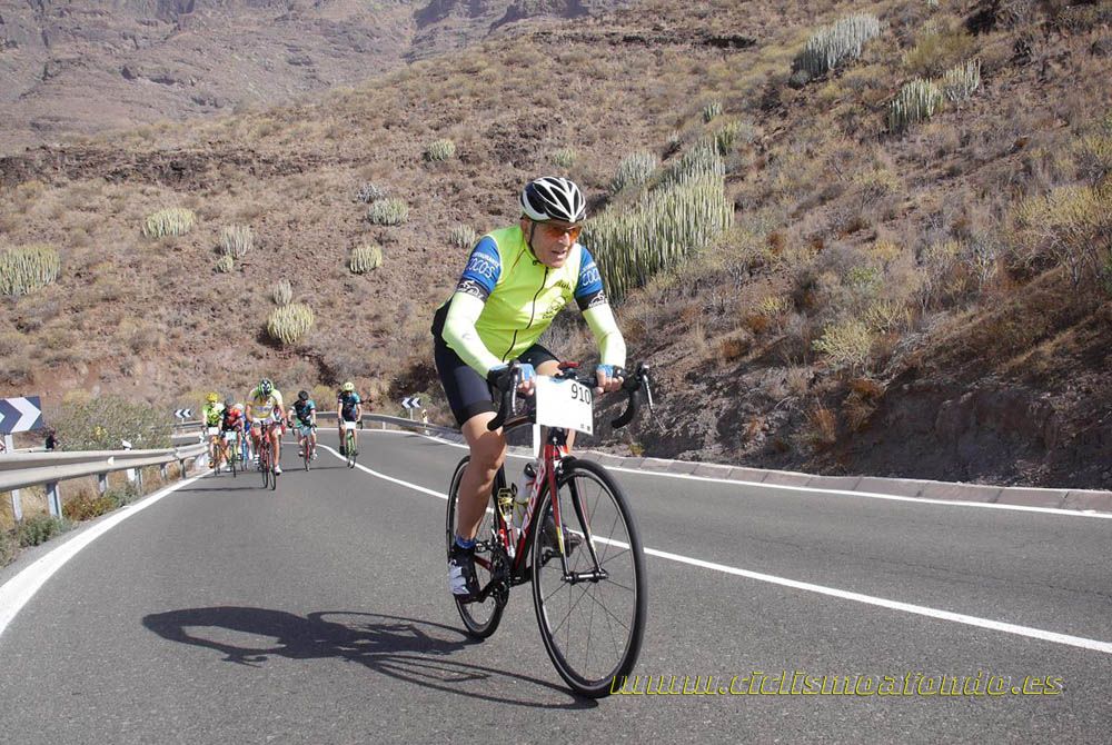 La Cicloturista Gran Canaria Etapa 01