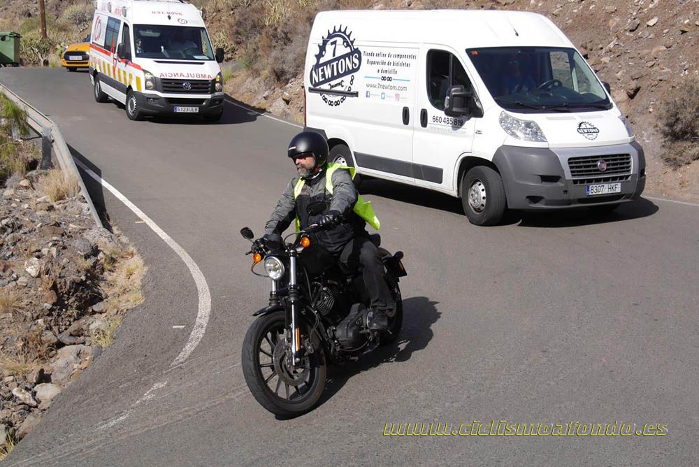 La Cicloturista Gran Canaria Etapa 01