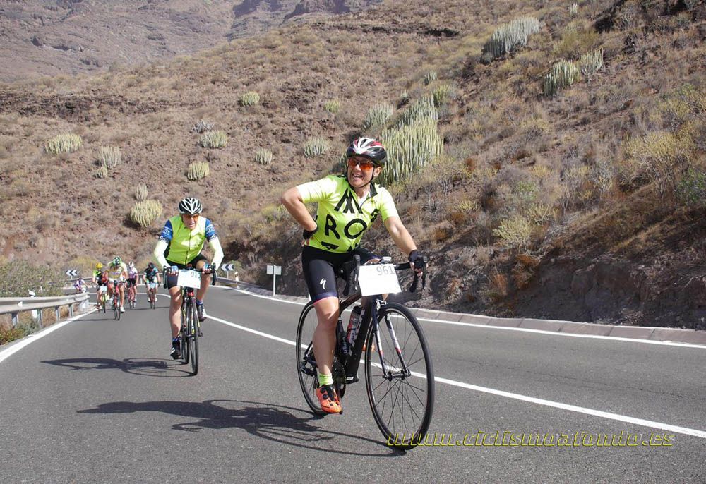 La Cicloturista Gran Canaria Etapa 01