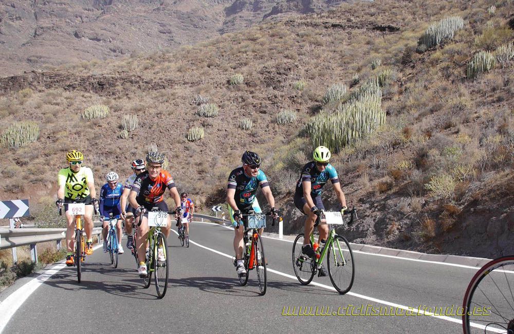 La Cicloturista Gran Canaria Etapa 01
