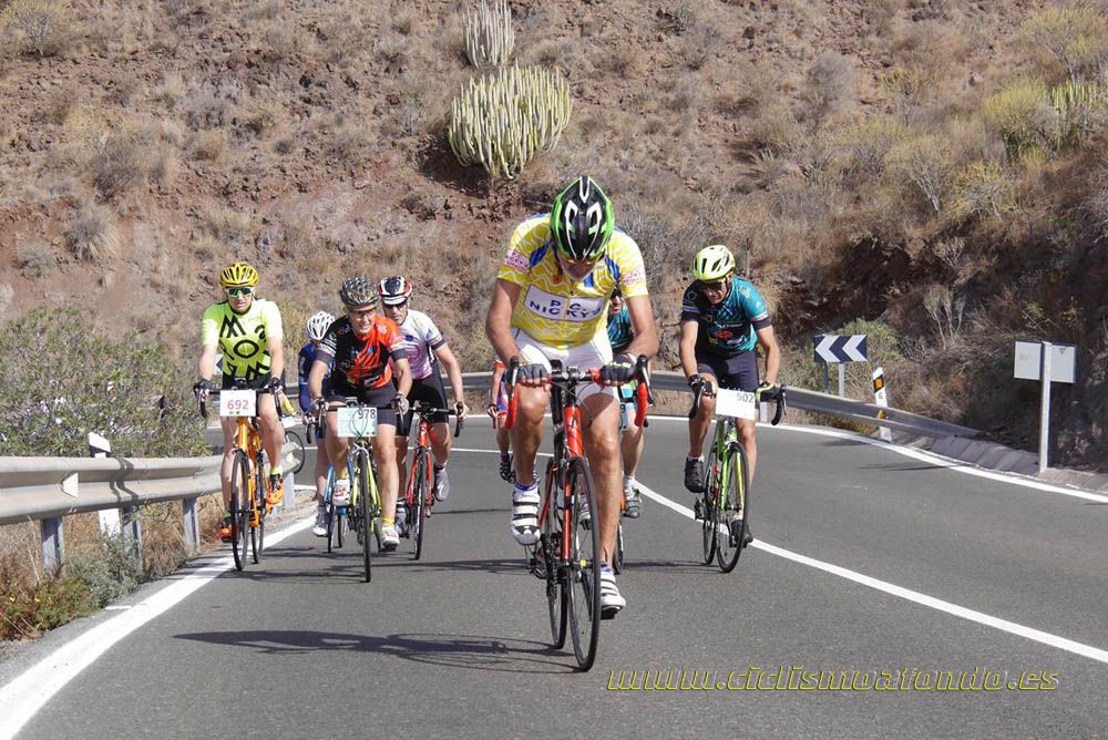 La Cicloturista Gran Canaria Etapa 01
