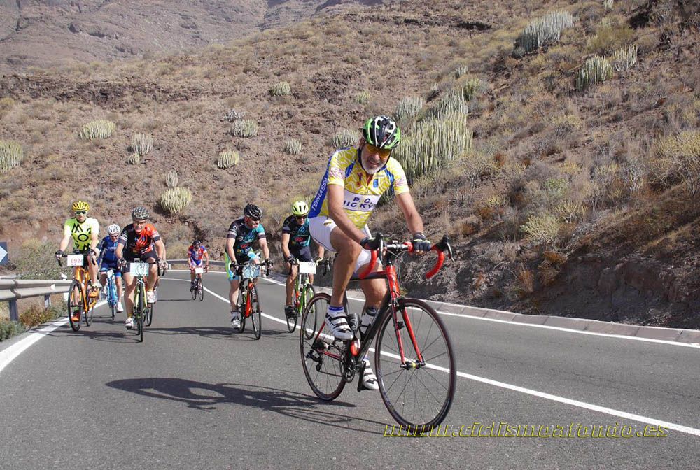 La Cicloturista Gran Canaria Etapa 01