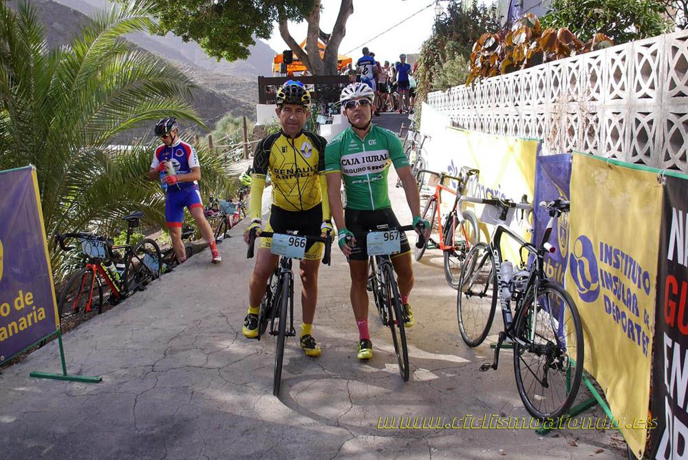 La Cicloturista Gran Canaria Etapa 01