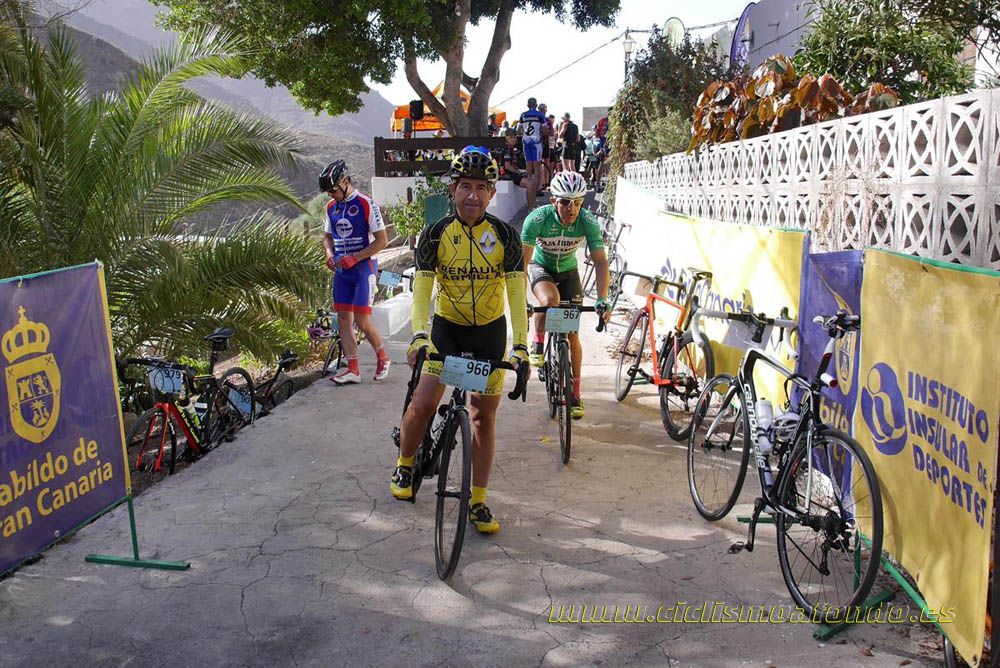 La Cicloturista Gran Canaria Etapa 01