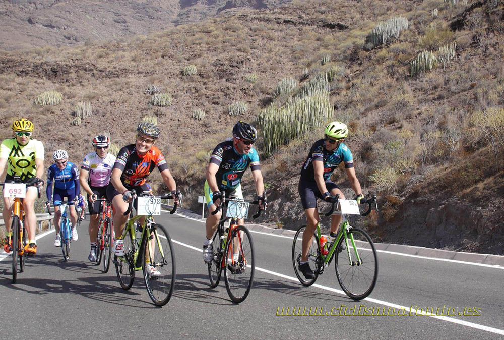La Cicloturista Gran Canaria Etapa 01