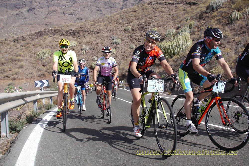La Cicloturista Gran Canaria Etapa 01