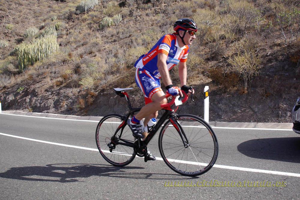 La Cicloturista Gran Canaria Etapa 01