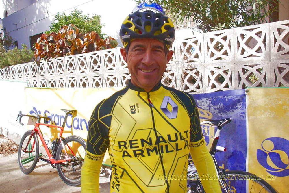 La Cicloturista Gran Canaria Etapa 01