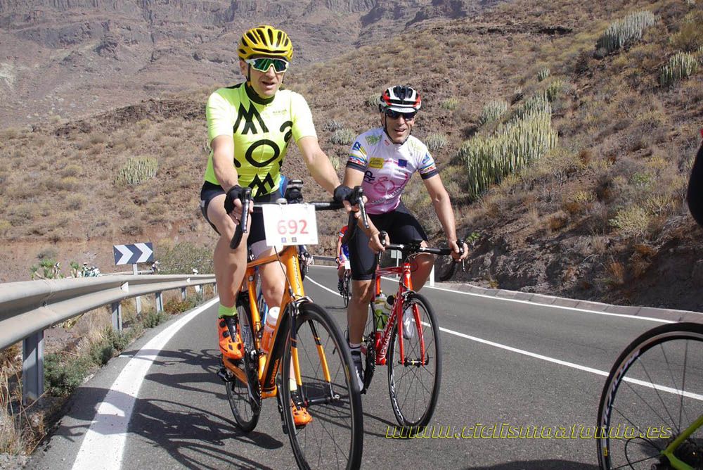 La Cicloturista Gran Canaria Etapa 01