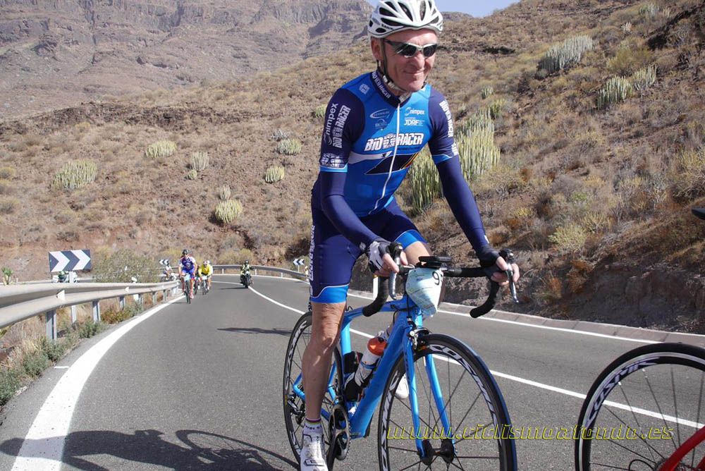 La Cicloturista Gran Canaria Etapa 01