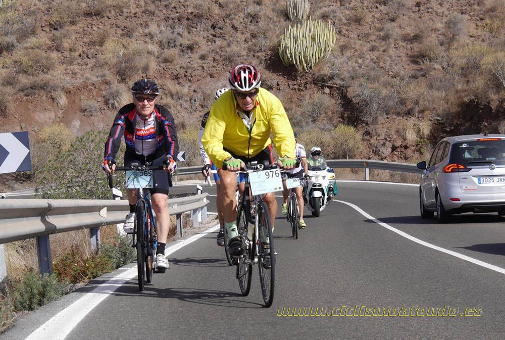 La Cicloturista Gran Canaria Etapa 01