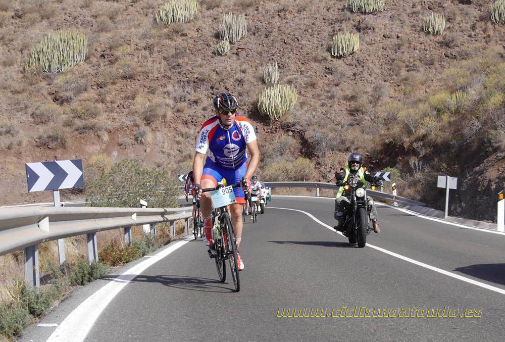 La Cicloturista Gran Canaria Etapa 01