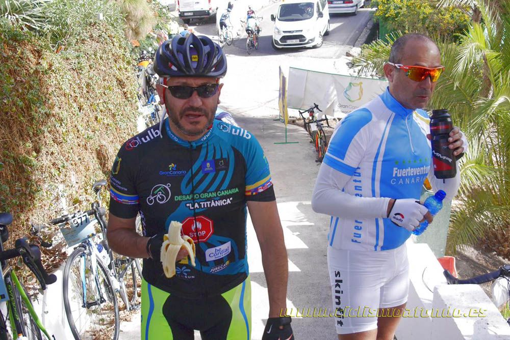 La Cicloturista Gran Canaria Etapa 01