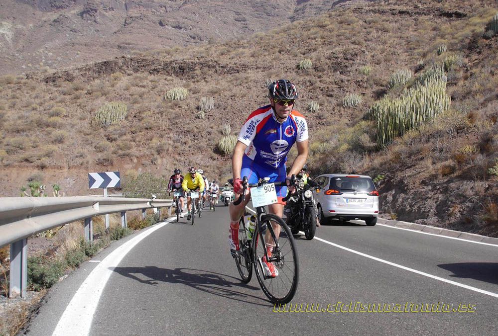 La Cicloturista Gran Canaria Etapa 01