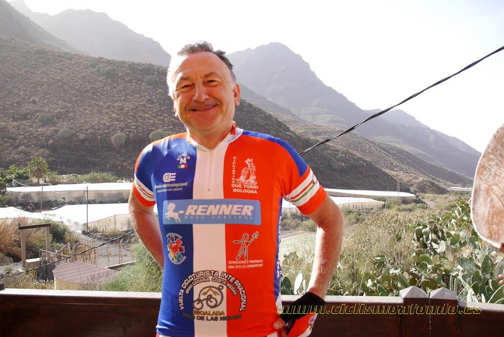La Cicloturista Gran Canaria Etapa 01