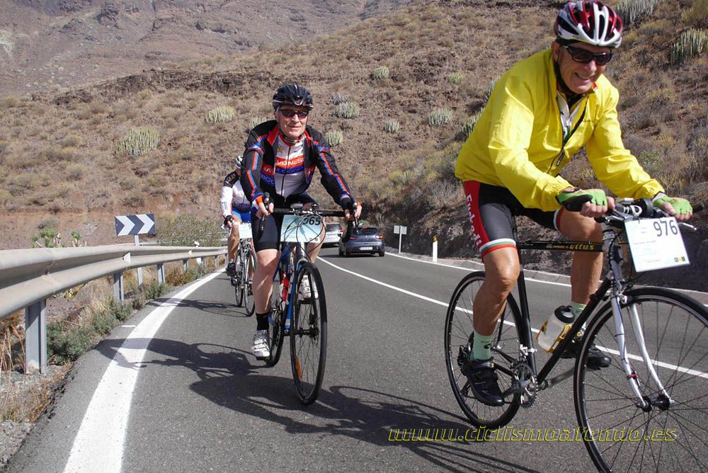 La Cicloturista Gran Canaria Etapa 01