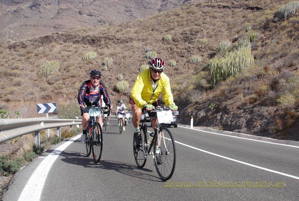 La Cicloturista Gran Canaria Etapa 01