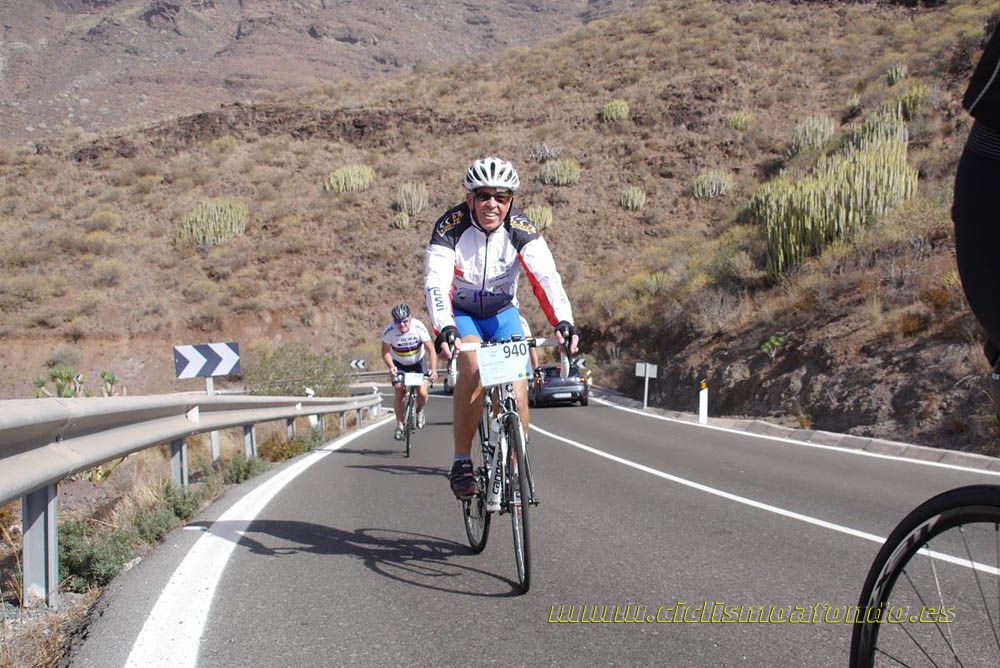 La Cicloturista Gran Canaria Etapa 01