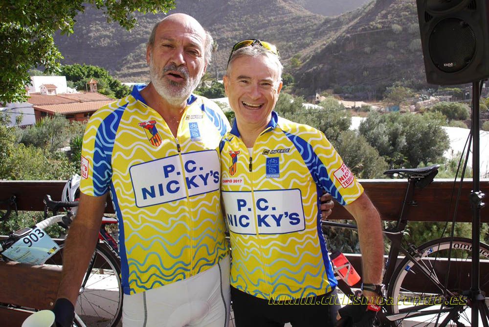 La Cicloturista Gran Canaria Etapa 01